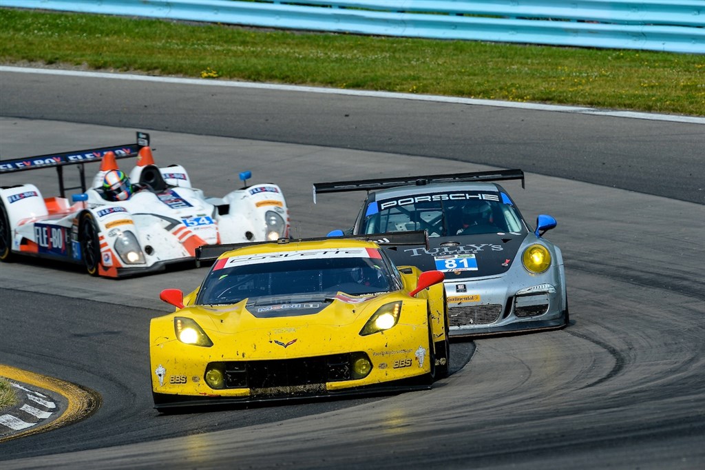 (Foto: Jan Magnussen Racing)